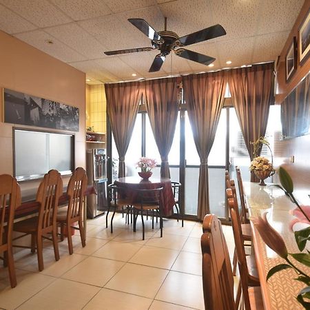 Sun Moon Love Hotel Nantou Esterno foto