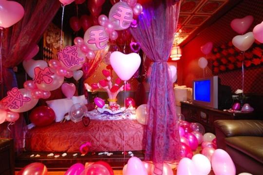 Sun Moon Love Hotel Nantou Esterno foto